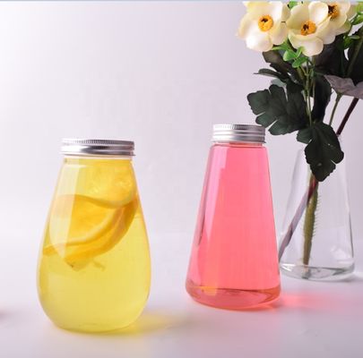 300 ml 350 ml 400 ml plastic fles voor huisdieren