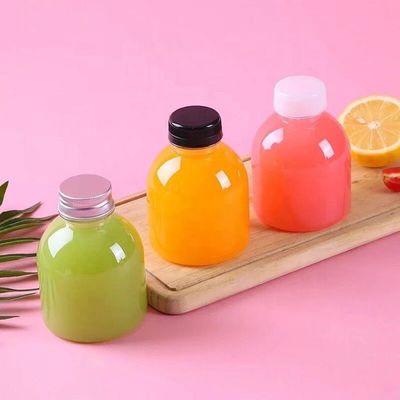 300 ml 350 ml 400 ml plastic fles voor huisdieren