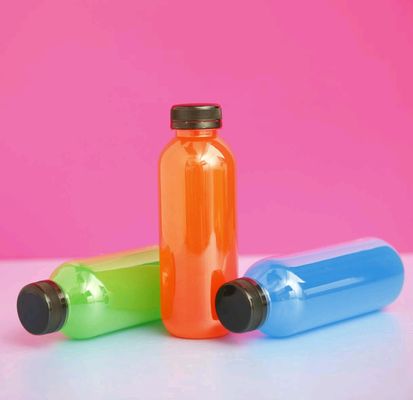 300 ml 350 ml 400 ml plastic fles voor huisdieren