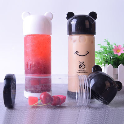 300 ml 350 ml 400 ml plastic fles voor huisdieren
