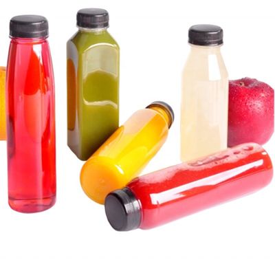 300 ml 350 ml 400 ml plastic fles voor huisdieren