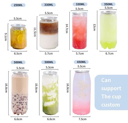 Maximale snelheid 20pcs/min Automatische blikverzegel voor slimme kleine draagbare plastic blikjes