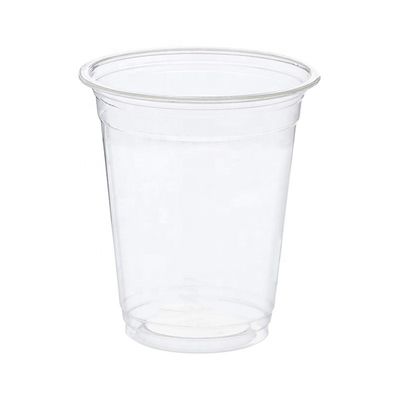 Custom 10/12/14/16/20/24 oz Koud PLA wegwerpbekers met deksels Temperatuurbestendige