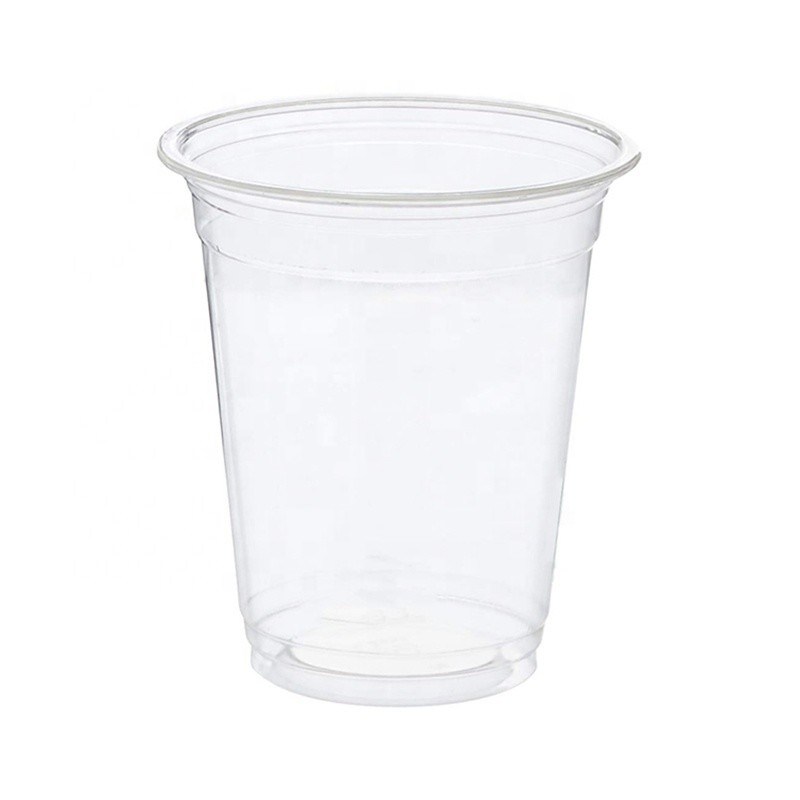 Hotelgebruik Temperatuur -15-54C 150ml/200ml/350ml/425ml/700ml/16oz Clear Bio PET Cup